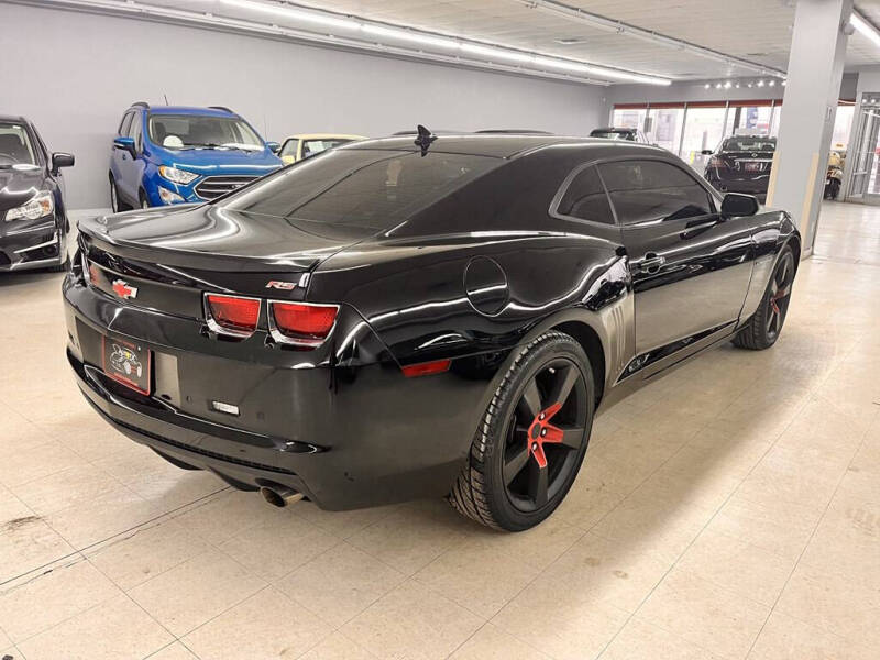 2012 Chevrolet Camaro LT