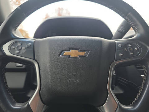 2016 Chevrolet Tahoe LT