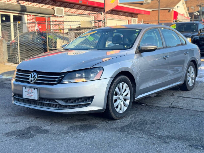 2012 Volkswagen Passat for sale at Imports Auto Sales INC. in Paterson NJ