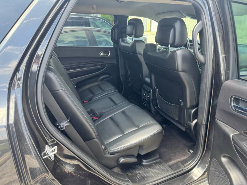 2015 Dodge Durango Limited