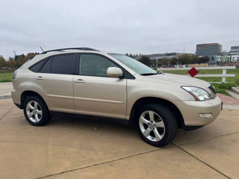 2004 Lexus RX 330