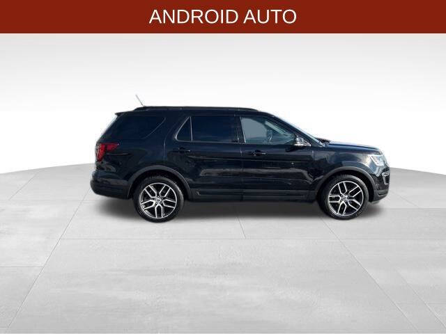 2019 Ford Explorer Sport