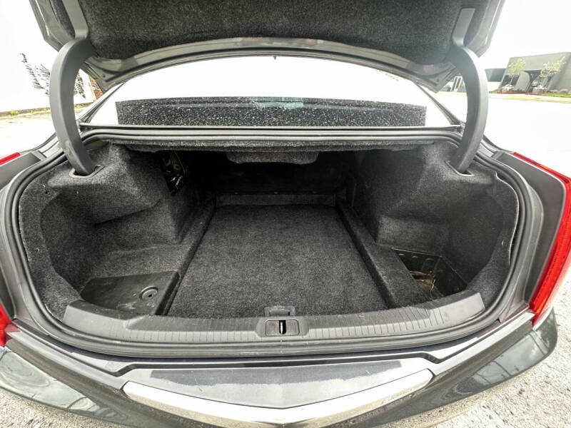 2015 Cadillac ATS 2.5L