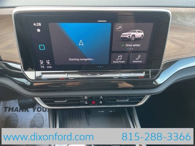 2025 Volkswagen Atlas SE 4Motion