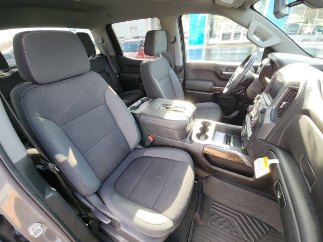 2022 Chevrolet Silverado 1500 Limited