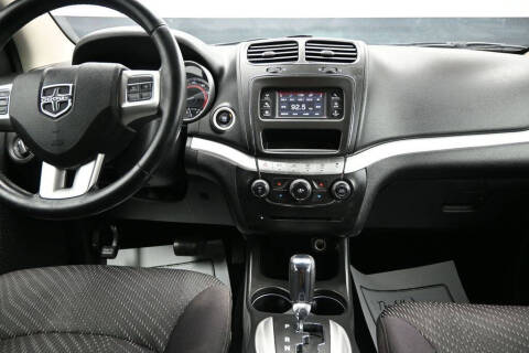 2014 Dodge Journey SE