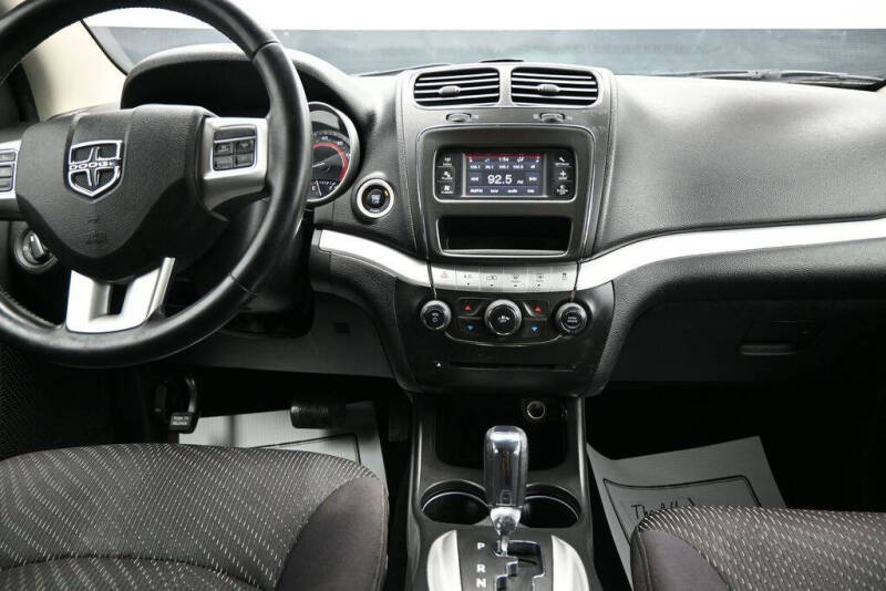 2014 Dodge Journey SE