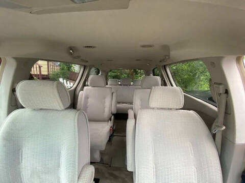 2004 Nissan Quest 3.5 S