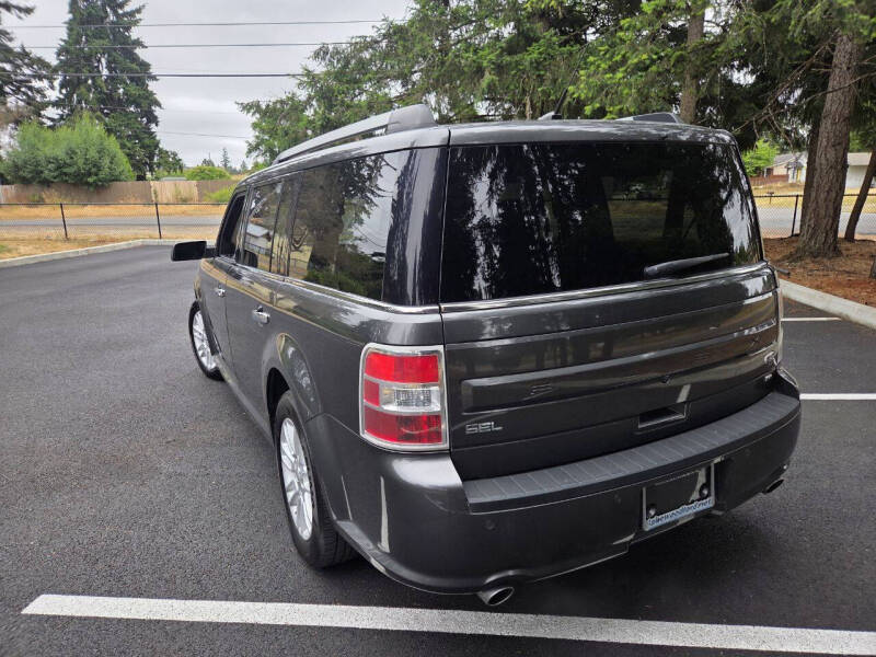 2016 Ford Flex SEL