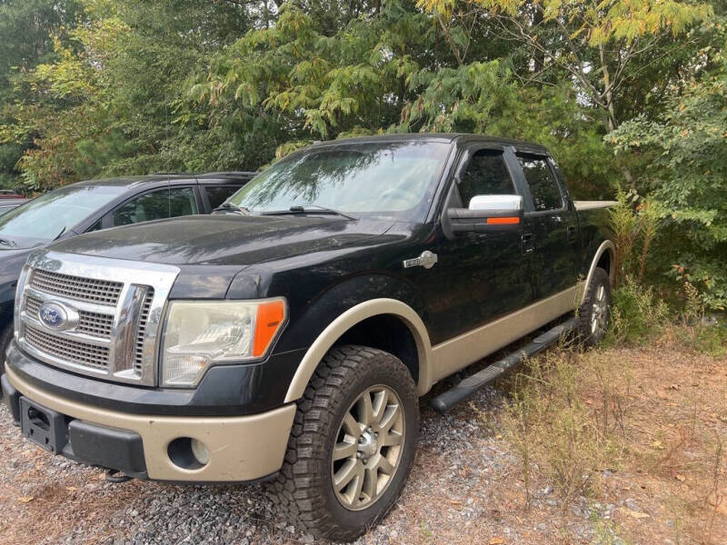 2010 Ford F-150