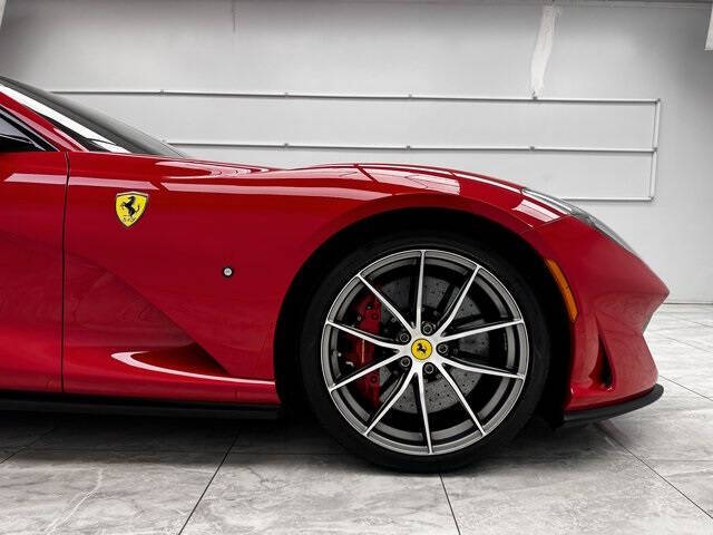 2020 Ferrari 812 Superfast