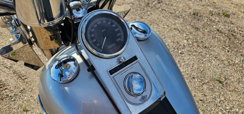 2003 Harley-Davidson Heritage Softail FLSTC