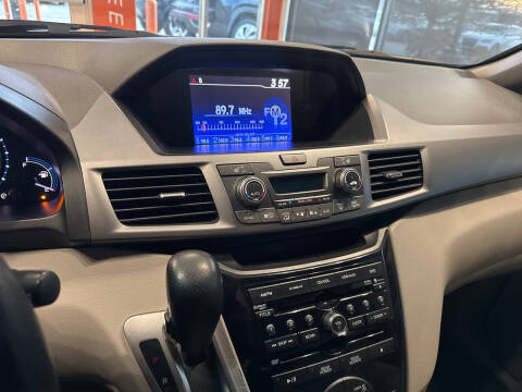 2011 Honda Odyssey EX-L w/DVD