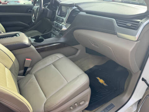 2017 Chevrolet Tahoe LT