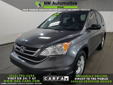 2011 Honda CR-V for sale at NW Automotive Group in Cincinnati OH