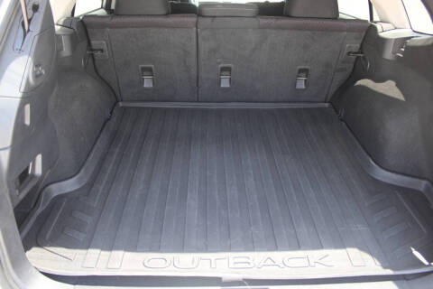 2016 Subaru Outback 2.5i Premium