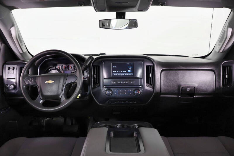 2018 Chevrolet Silverado 2500HD