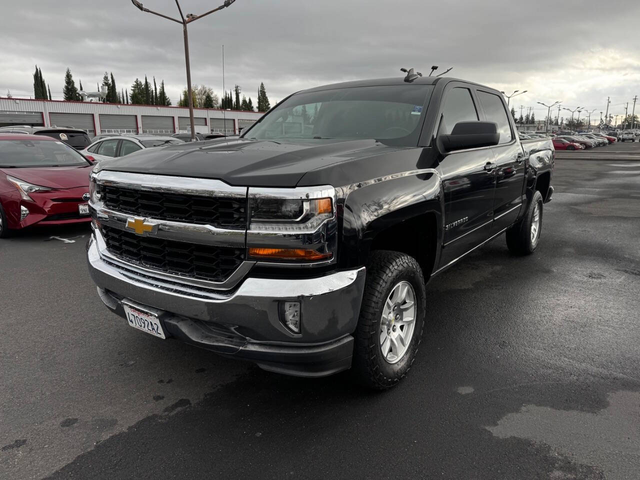 2016 Chevrolet Silverado 1500 for sale at Cars To Go in Sacramento, CA