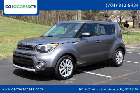 2018 Kia Soul +