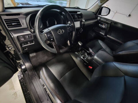 2015 Toyota 4Runner TRD Pro