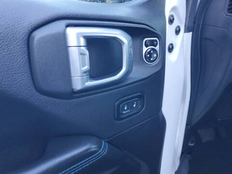 2024 Jeep Wrangler High Altitude 4xe