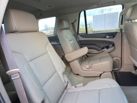 2017 Chevrolet Tahoe LT