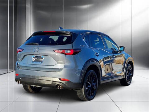 2023 Mazda CX-5 2.5 S Carbon Edition