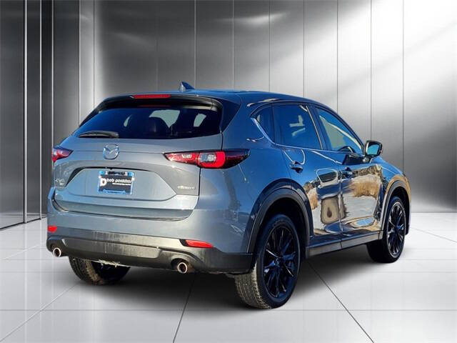 2023 Mazda CX-5 2.5 S Carbon Edition