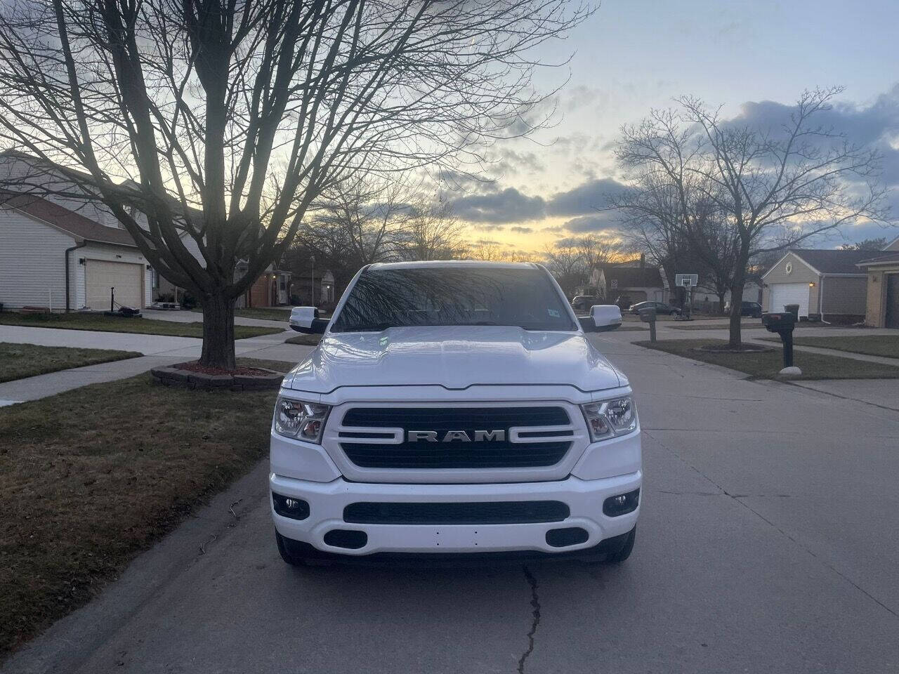 2019 Ram 1500 for sale at ZAKS AUTO INC in Detroit, MI