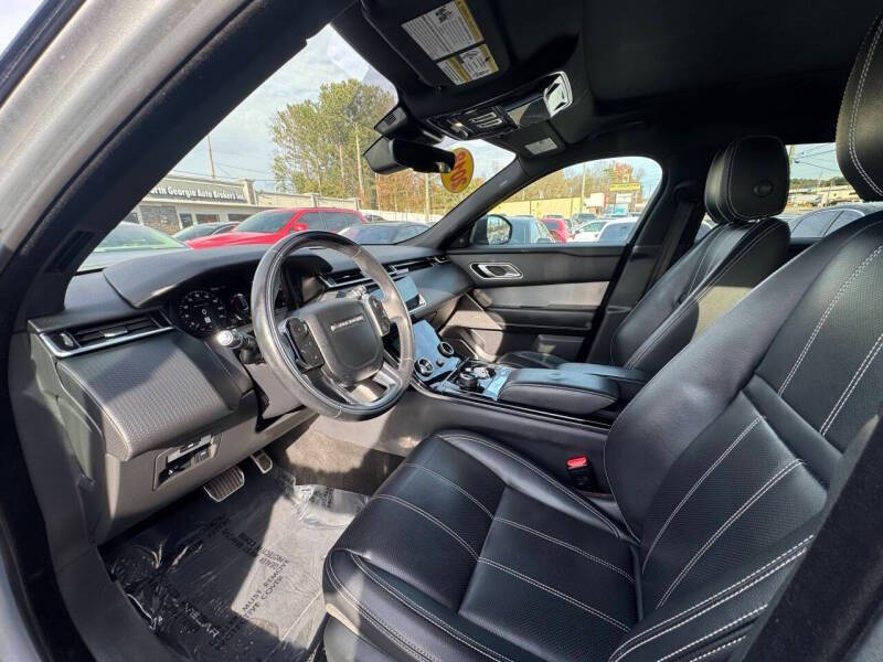 2018 Land Rover Range Rover Velar P380 R-Dynamic SE