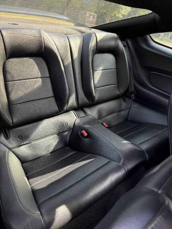 2015 Ford Mustang GT Premium