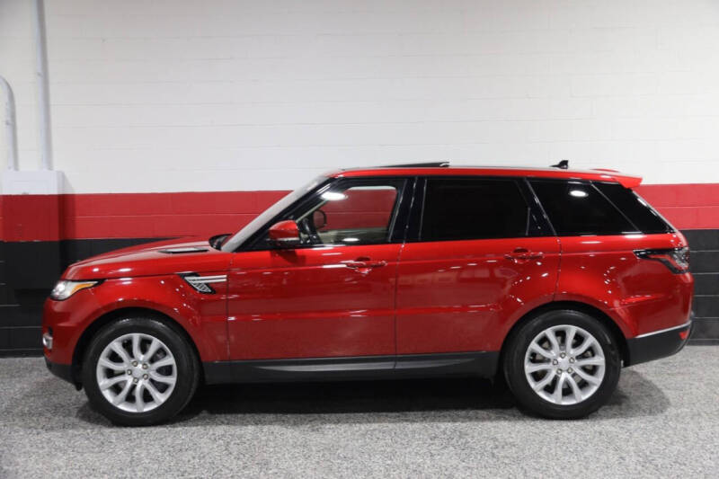2016 Land Rover Range Rover Sport