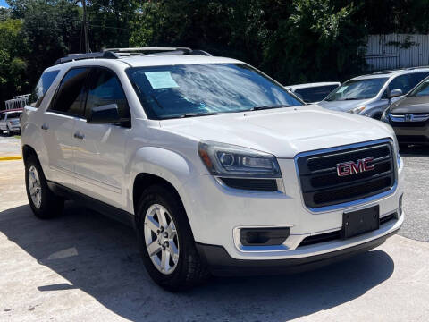 2015 GMC Acadia SLE-1
