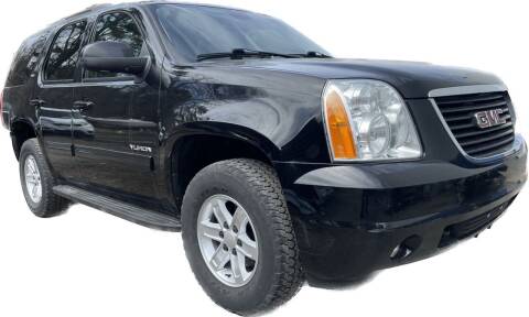 2010 GMC Yukon for sale at The Car Store in Milford MA
