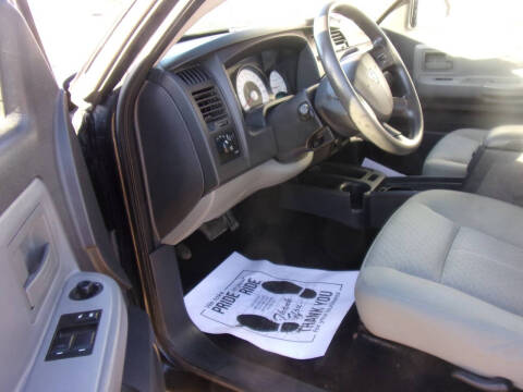 2009 Dodge Dakota BigHorn