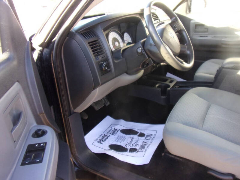 2009 Dodge Dakota BigHorn