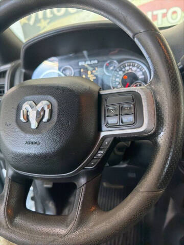 2022 RAM 3500 Tradesman