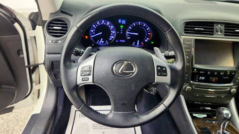 2013 Lexus IS 250C