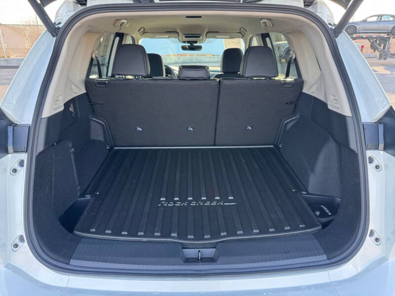 2026 Nissan Rogue
