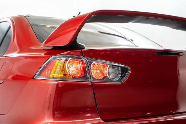 2015 Mitsubishi Lancer Evolution Final Edition