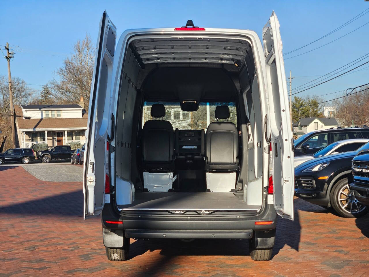 2024 Mercedes-Benz Sprinter for sale at New Sprinter Vans in Fort Mitchell, KY