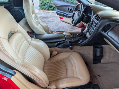1998 Chevrolet Corvette