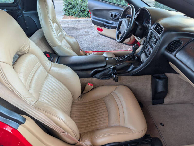 1998 Chevrolet Corvette