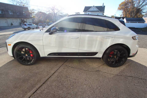 2023 Porsche Macan GTS