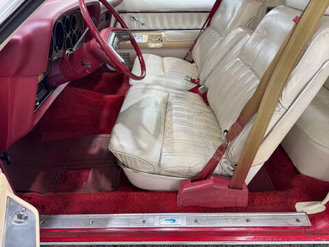 1978 Ford Thunderbird