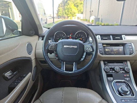 2016 Land Rover Range Rover Evoque SE