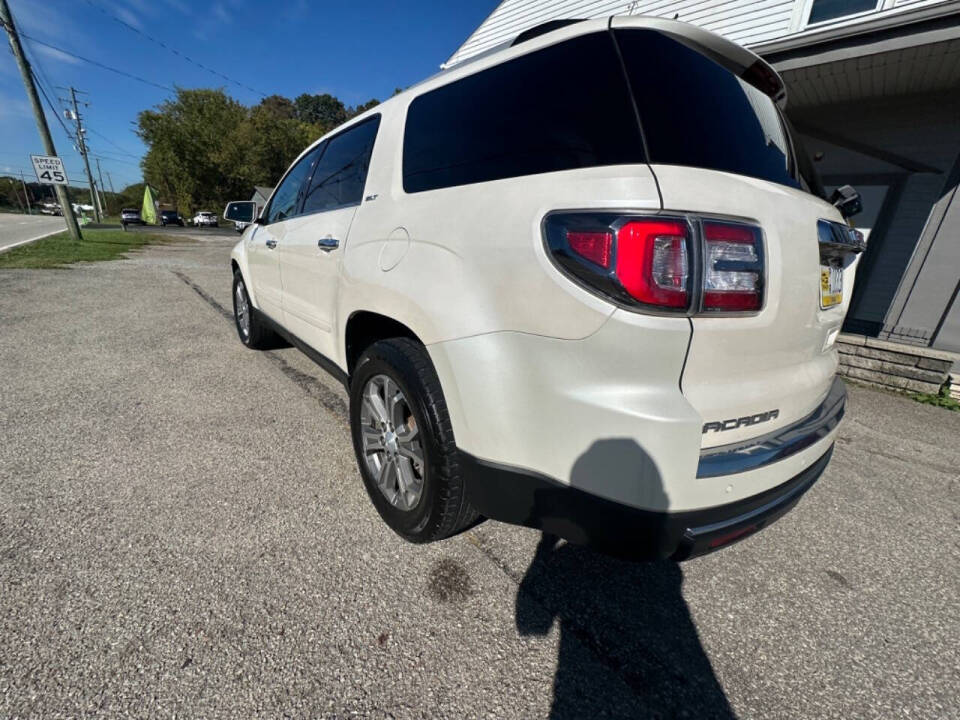 2014 GMC Acadia for sale at 2k Auto in Jeannette, PA