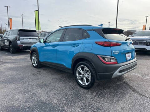 2023 Hyundai Kona SEL