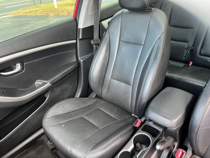 2014 Hyundai Elantra GT