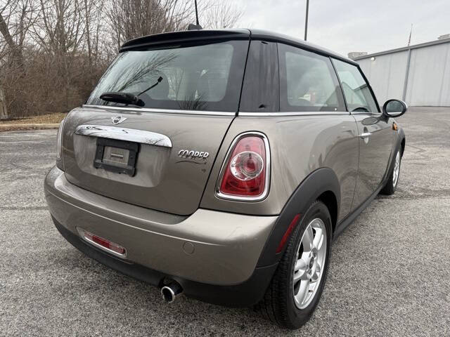 2012 MINI Cooper Hardtop